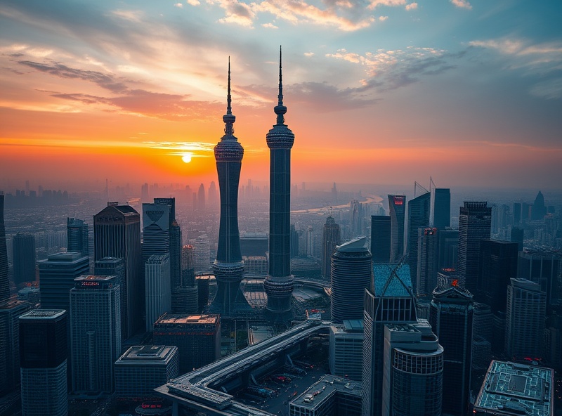 上海城市景觀(guān)